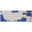 Oyun klaviaturası Varmilo VEA87 Lovebirds-I C-Red
