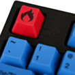 Oyun klaviaturası Varmilo VEM108 Summit V-Rose