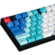 Oyun klaviaturası Varmilo VEM108 Summit V-Daisy