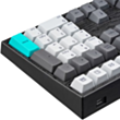 Oyun klaviaturası Varmilo MA108M Moonlight V-Lyv