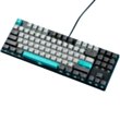 Игровая клавиатура Varmilo VEA87 Moonlight C-Red