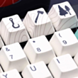 Игровая клавиатура Varmilo VEM87 Summit V-Daisy