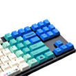 Игровая клавиатура Varmilo VEA87 Summit R2 C-Red