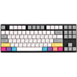 Игровая клавиатура Varmilo VEM87 CMYK V-Lyv