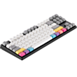 Игровая клавиатура Varmilo VEM87 CMYK V-Lyv