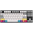 Игровая клавиатура Varmilo VEM87 CMYK V-Rose