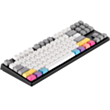 Игровая клавиатура Varmilo VEM87 CMYK V-Rose