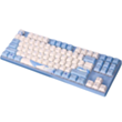Игровая клавиатура Varmilo VEM87 Sea Melody V-Sakura