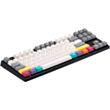 Игровая клавиатура Varmilo VEM87 CMYK V-Sakura