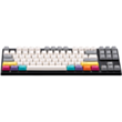 Игровая клавиатура Varmilo VEM87 CMYK V-Sakura