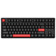 Игровая клавиатура Keychron C3 Pro Red Backlight Brown Switch C3P-A3-AZ
