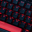 Игровая клавиатура Keychron C3 Pro Red Backlight Brown Switch C3P-A3-AZ