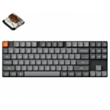 Игровая клавиатура Keychron K1 Max Gateron White Backlight Brown Switch K1M-A3Z-AZ