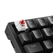 Игровая клавиатура Keychron K2 White Backlight Red Switch K2X-A1Z-AZ
