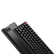 Игровая клавиатура Keychron K2 White Backlight Red Switch K2X-A1Z-AZ