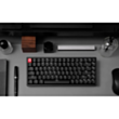 Игровая клавиатура Keychron K2 White Backlight Red Switch K2X-A1Z-AZ