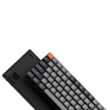 Игровая клавиатура Keychron K3 White Backlight Brown Switch K3X-A3-AZ