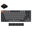 Игровая клавиатура Keychron K3 White Backlight Brown Switch K3X-A3-AZ