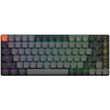 Игровая клавиатура Keychron K3 Swappable RGB Backlight Red Switch K3X-H1-AZ