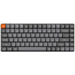 Игровая клавиатура Keychron K3 Max Gateron White Backlight Red Switch K3M-A1Z-AZ