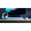 Oyun klaviaturası Razer Huntsman Mini Mercury Red Switch RZ03-03390400-R3M1 White