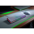Oyun klaviaturası Razer Huntsman Mini Mercury Red Switch RZ03-03390400-R3M1 White