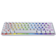 Oyun klaviaturası Razer Huntsman Mini Mercury Red Switch RZ03-03390400-R3M1 White