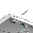 Игровая клавиатура Razer Pro Type Ultra RZ03-04110100-R3M1 White