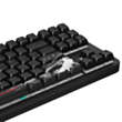 Игровая клавиатура Red Square Alumix Satori RSQ-20067 Black