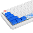Игровая клавиатура Red Square Alumix Arita RSQ-20057 White