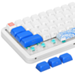 Игровая клавиатура Red Square Alumix Arita RSQ-20057 White