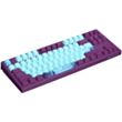 Игровая клавиатура Red Square Keyrox Classic Everfrost RSQ-20041 Purple