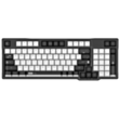 Игровая клавиатура Lunacy In Space LISWK01 Black