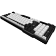 Игровая клавиатура Lunacy In Space LISWK01 Black