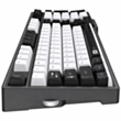 Игровая клавиатура Lunacy In Space LISWK01 Black