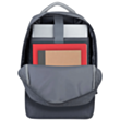 Рюкзак Rivacase 7562 Dark Grey 15.6