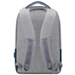 Рюкзак Rivacase 7562 Grey/Dark Blue 15.6”