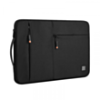 Notbuk çantası WIWU 16 Alpha Laptop Black