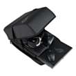 Bel çantası Asus ROG Ranger BP2501 16 90XB0920-BBP000 Black