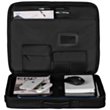 Notbuk çantası 2E Topload Classic 17 2E-CBT6817BK Black