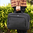 Сумка для ноутбука 2E CrossSquares 16 2E-CBN9198BK Black