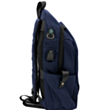 Bel çantası Viper Travel 15 BPP290-BLUE Blue