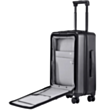 Çamadan Ninetygo Seine Luggage 20 Black 114804