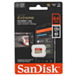SanDisk Extreme 64 GB Micro SDHX I V30 SDSQXAH-064G-GN6MN