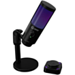 Oyun mikrofonu Lorgar SMP40 RGB LRG-SMP40-BK Black