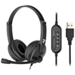 Qulaqlıq 2E CH12 On-Ear 2E-CH12SU Black