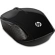 Mouse HP Wireless 200 Black X6W31AA