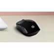 Mouse HP Wireless 200 Black X6W31AA