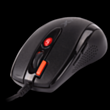 Gaming mouse A4Tech X-718BK