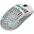 Gaming Mouse Dark Project ME4 Wireless White/Neon Blue / DP-ME-9504